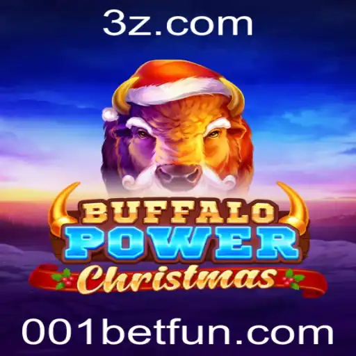 001bet - Descubra a Emoção Festiva do Jogo BuffaloPowerChristmas