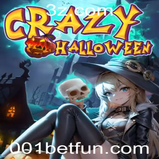 001bet - CrazyHalloween: A Experiência de Jogo Inovadora que Dominou 2023