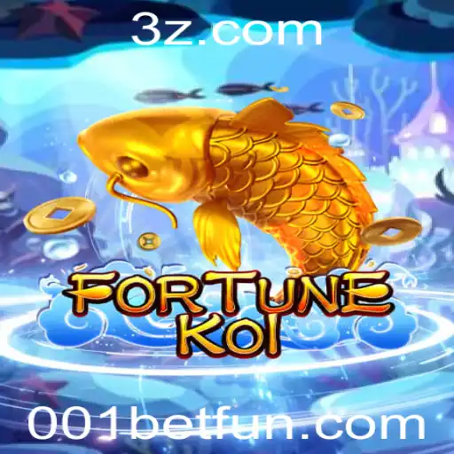 001bet - Descubra o Fascinante Universo de FORTUNEKOI: O Jogo Inovador de 001bet