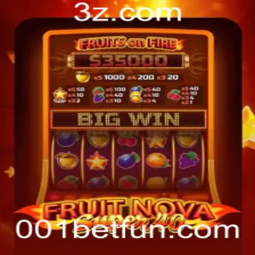 001bet - Descubra FruitNovaSuper40: Um Exemplo Emocionante de Slots Clássicos Modernos