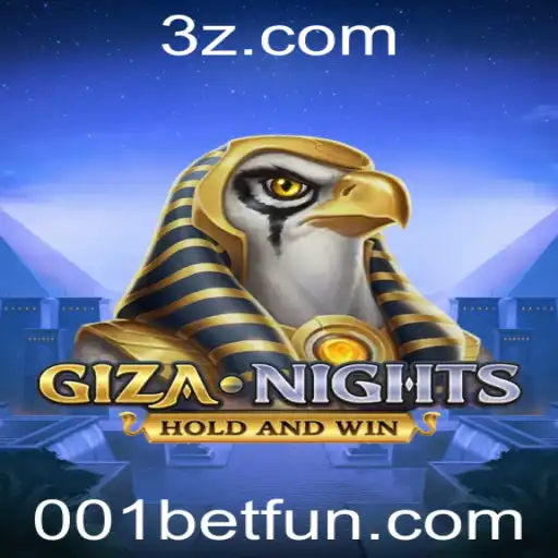 001bet - Descubra GizaNights: Uma Aventura Jogos Com Tema Egípcio