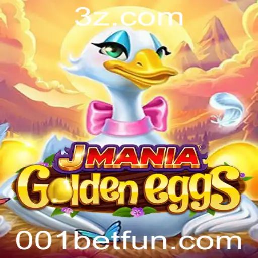 001bet - JManiaGoldenEggs: Descubra o Novo Fenômeno do Mundo dos Jogos