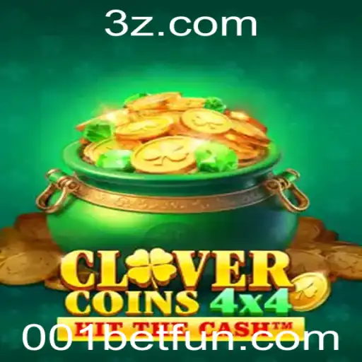 Explore o Mundo de CloverCoins4x4: Um Jogo Inovador no Universo 001bet