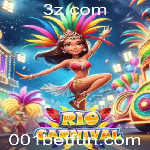 Explorando a Emoção do RioCarnival: O Jogo de Apostas 001bet