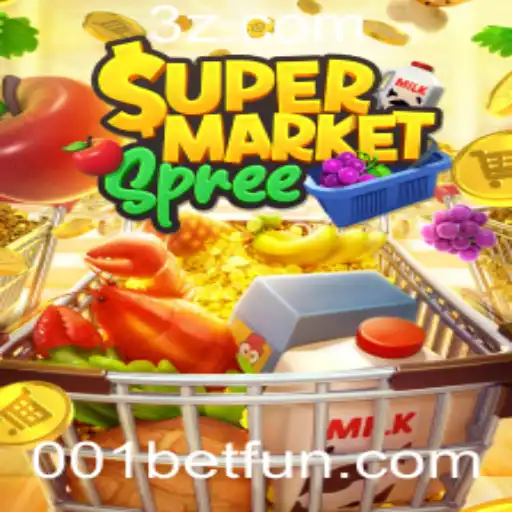 Explorando o Mundo de SupermarketSpree: Diversão e Estratégia no Jogo de Apostas 001bet