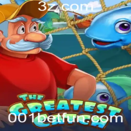 Descubra 'TheGreatestCatch': Aventuras e Estratégias no Novo Sensação do Momento