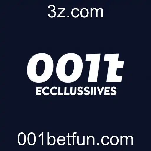 Ofertas Exclusivas 001bet: Oportunidades Imperdíveis no Mercado