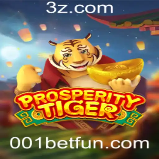 001bet - ProsperityTiger: Um Mergulho Profundo no Mundo do Jogo Inovador