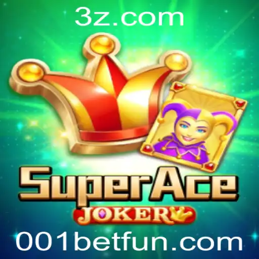 001bet - Explorando o Mundo Vibrante de SuperAceJoker: O Jogo que Conquista Multidões