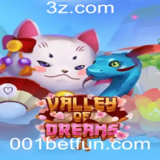 001bet - Descubra o Fascinante Mundo de ValleyofDreams e as Emoções de 001bet